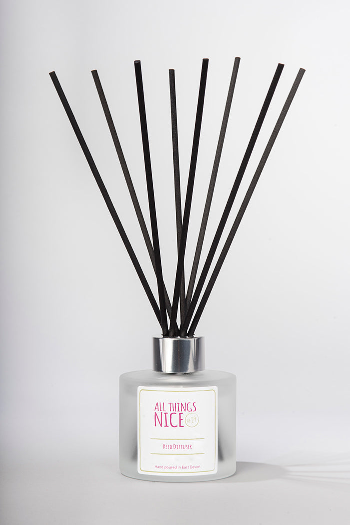 Winter Berries Reed Diffuser